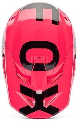 Мотошолом FOX YTH V1 Helmet SHIELD Pink YM