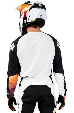 Джерси FOX 360 STREAK JERSEY White XL