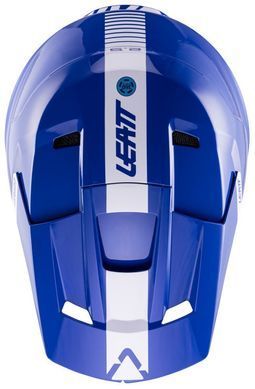 Шолом LEATT Moto 2.5 Helmet Blue XS