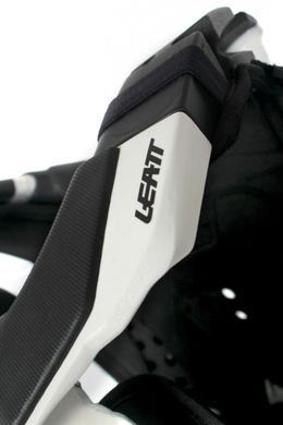 Захист тіла LEATT Fusion 3.0 Vest White S/M