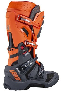 Мотоботы LEATT 5.5 FlexLock Enduro Boot Orange 8