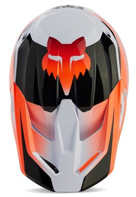 Мотошлем FOX V1 STREAK HELMET White M