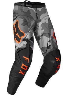 Підліткові джерсі штани FOX YTH 180 BNKR Camo M