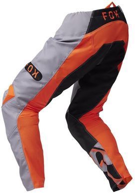 Штани FOX 180 Pant - EMOTION Steel Gray 32