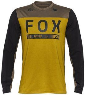 Джерсі FOX RANGER Jersey Mustard XXL