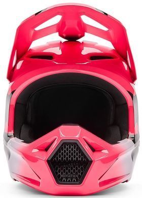 Мотошолом FOX YTH V1 Helmet SHIELD Pink YM