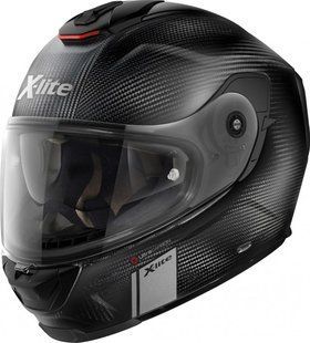 Мотошолом X-Lite X-903 UC MODERN N-COM Flat Black S