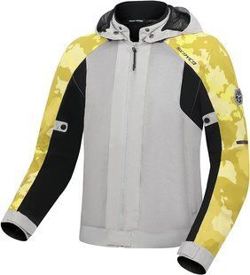 Мотокуртка SCOYCO JK172 Yellow M