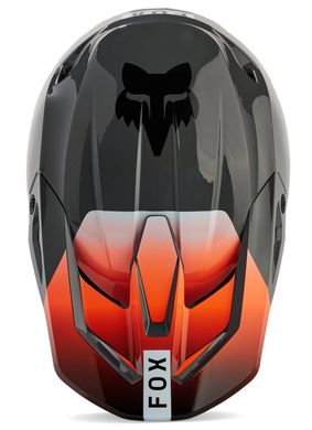 Мотошлем FOX YTH V1 BALLAST HELMET Grey YL