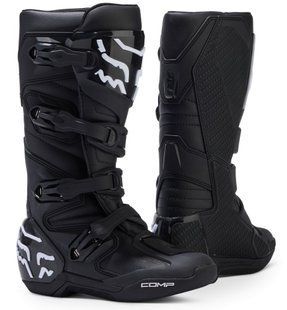 Моточеревики дитячі FOX Comp Youth Boot Black 8