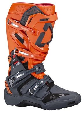 Мотоботы LEATT 5.5 FlexLock Enduro Boot Orange 8