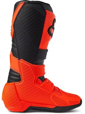 Мотоботы FOX COMP BOOT Flo Orange 8