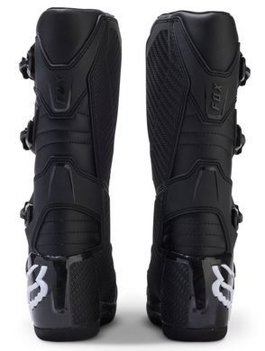 Мотоботы FOX Comp Youth Boot Black 8