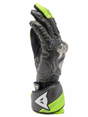 Моторукавички Dainese FULL METAL 7 Black Yellow