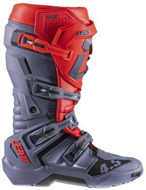 Мотоботи LEATT 4.5 Enduro Boot Red 8