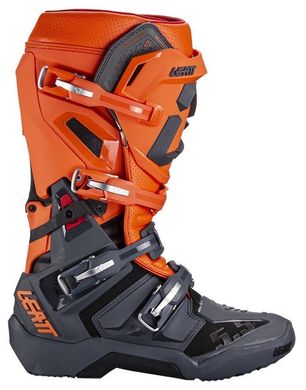 Мотоботы LEATT 5.5 FlexLock Enduro Boot Orange 8