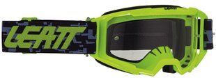 Маска кросова LEATT Vizion 3.5 Goggle Argon, Clear Lens