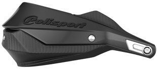 Захист рук Polisport Trail Blazer Handguard - Tenere Black, Aluminium bar