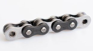 Ланцюг AFAM MX6-K Chain (1m) - 520 Black 520 / No Seal