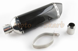 Прямоток Tri-Oval Carbon (1000сс)