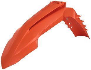 Крило Polisport Front Fender - KTM (23-) Orange