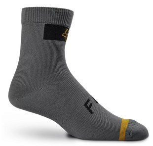 Мотошкарпетки FOX DEFEND WATER SOCK Dark Shadow, L/XL