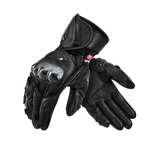Моторукавички Shima RS-3 Lady Black L