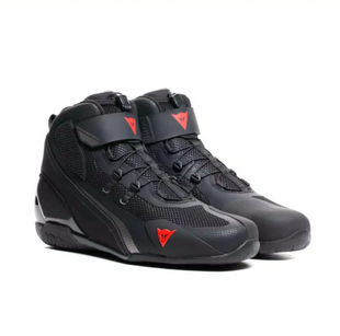 Моточеревики Dainese Herian Air Shoes Black/Anthracite 41