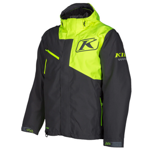 Куртка Klim Kompound Jacket MD Asphalt - Hi-Vis