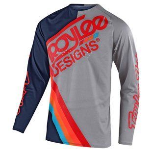 Джерсі TLD SE PRO JERSEY, TILT NAVY / LIGHT GRAY Розмір L