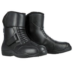 Моточеревики Oxford Delta Short MS Boots Black 43