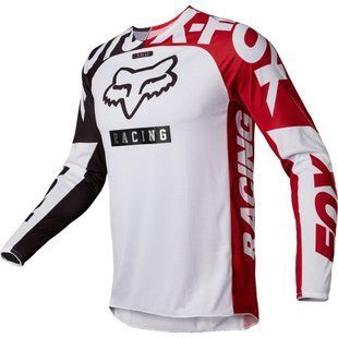 Джерсі FOX 360 PADDOX JERSEY Red L