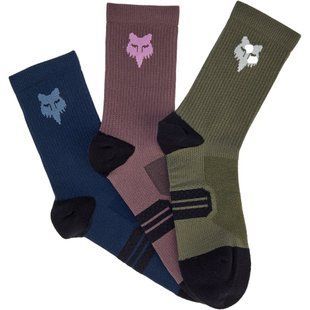Мотошкарпетки FOX RANGER SOCK - 6 inch - PREPACK Miscellaneous, S/M