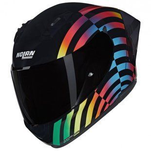 Шлем Nolan N60-6 Sport POLICROMO Black