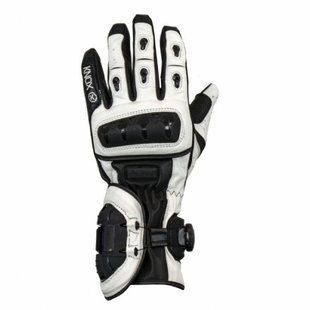 Мотоперчатки Knox Nexos Black/White M