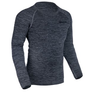 Термобелье Oxford Advanced Base Layer MS Top Charcoal Marl XXL/XXXL