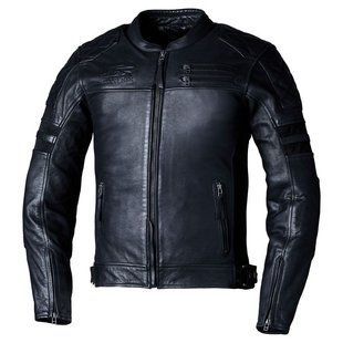 Мотокуртка RST IOM TT Hillberry 2 leather Jacket CE Men - Black M