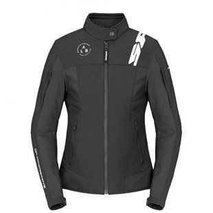 Мотокуртка Spidi CORSA TEX LADY Black-White