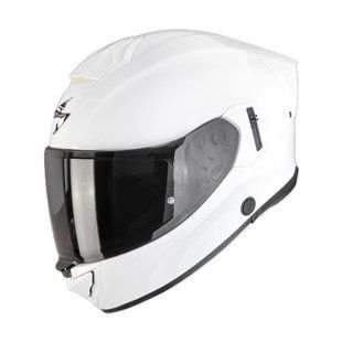 Мотошолом SCORPION EXO-530 AIR White M