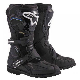 Моточеревики Alpinestars TOUCAN GTX black 42(8) NEW