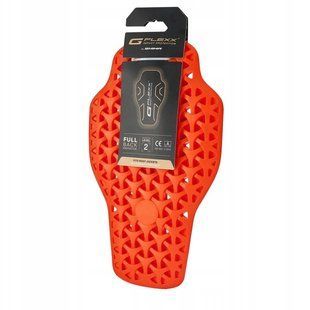 Захист спини/вставка G-FLEXX BACK PROTECTOR LVL.2 S