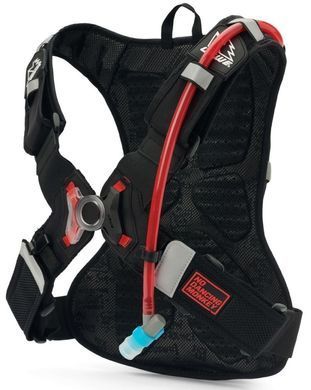 Рюкзак USWE RAW 4L Black Small