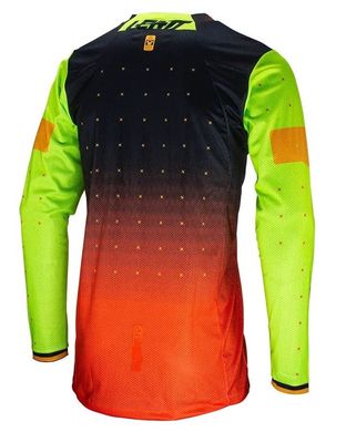 Джерси LEATT Jersey Moto 4.5 Lite Citrus M