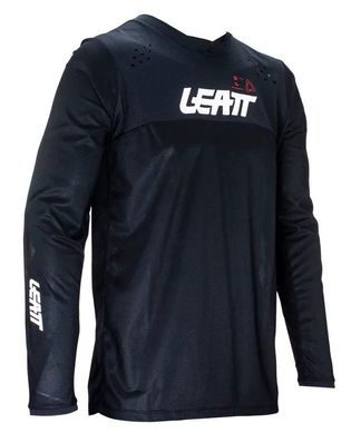 Джерси LEATT Moto 4.5 Enduro Jersey Black 3XL