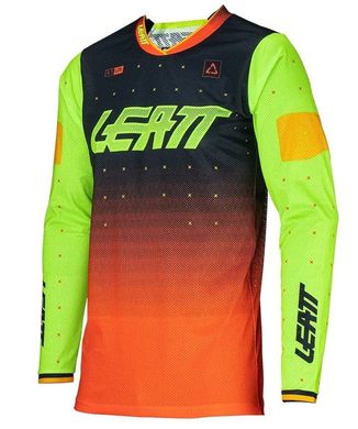 Джерси LEATT Jersey Moto 4.5 Lite Citrus M