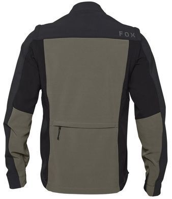Куртка FOX RANGER SOFTSHELL Jacket Ash XXL