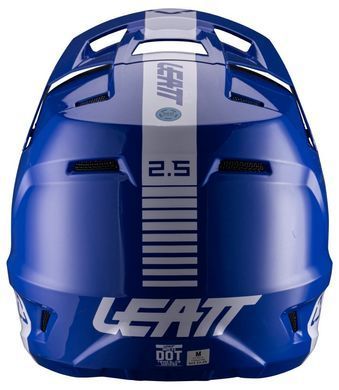 Шолом LEATT Moto 2.5 Helmet Blue XS
