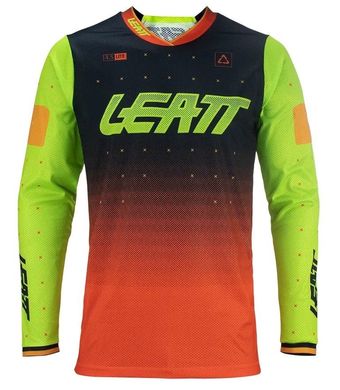 Джерси LEATT Jersey Moto 4.5 Lite Citrus M