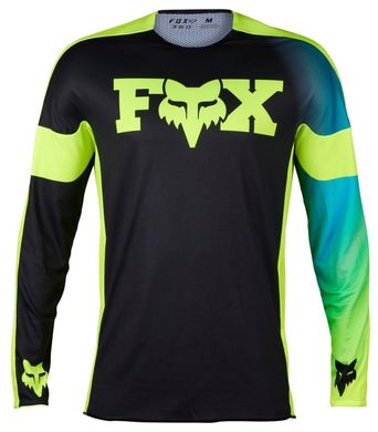 Детская джерси FOX YTH 360 STREAK JERSEY Black YL