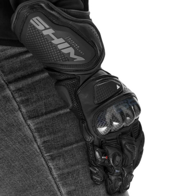 Моторукавички Shima RS-3 Lady Black L